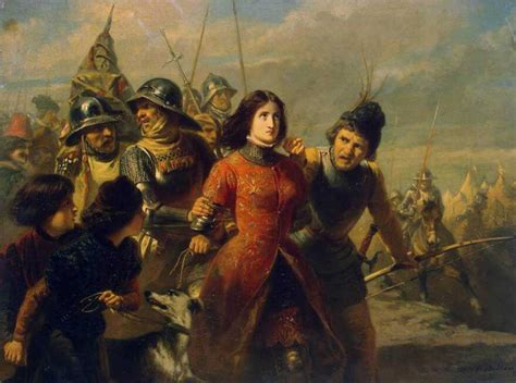 Joan Of Arc In Prison