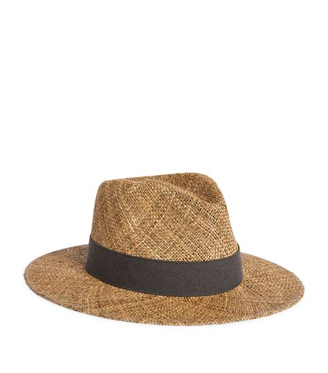 Stetson Straw Toyo Traveller Hat Harrods Us