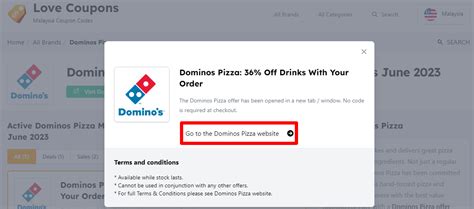 55 Off Dominos Pizza Promo Codes August 2024 Worksheets Library