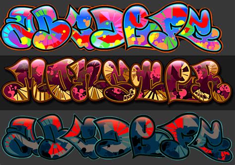 Graffiti generator - ulsdperfect