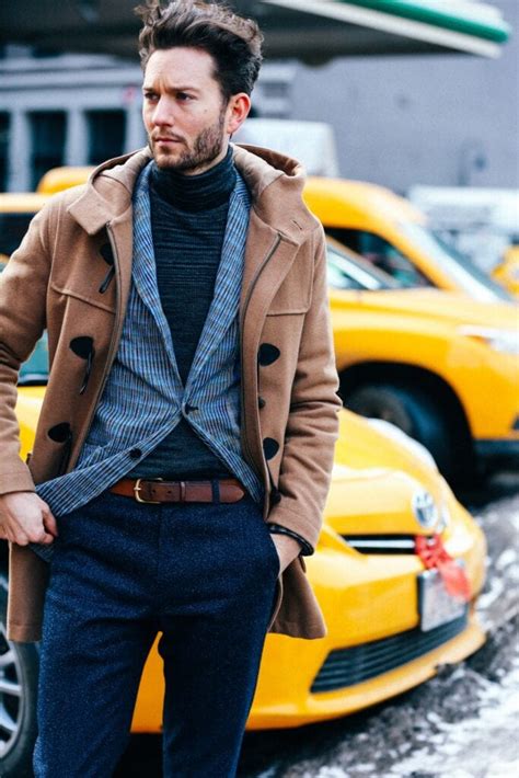 Men Turtleneck Style 23 Ideas How To Wear Turtleneck For Men