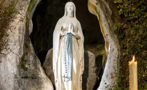 D A De La Virgen De Lourdes Milagros De La Patrona De Los Enfermos