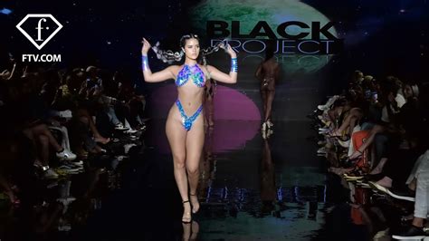 Risque But Stunning Bikinis By Black Tape Project Fashiontv Ftv Youtube