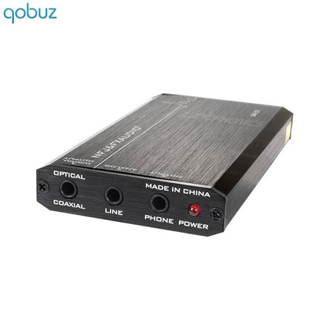 Advices Fx Audio Uk 01 Usb Dac Cm6533 Headphone Amplifier Max9722 Digital Interface Portable