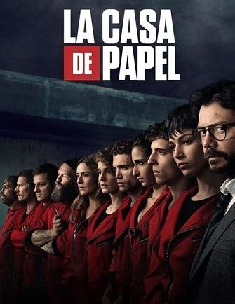 La Casa de Papel | Wiki Doublage francophone | Fandom