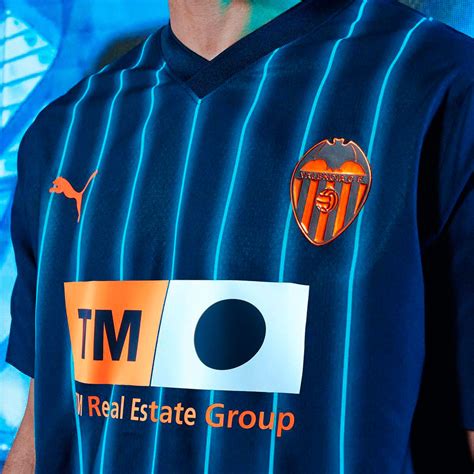 Camisetas La Liga Valencia Todo Sobre Camisetas