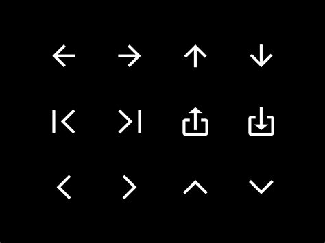 Icons for Billing Management System by Tomash Sugint on Dribbble