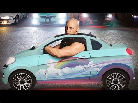 Fast And Furious Parody – Telegraph