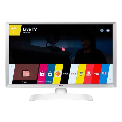 LG HD Smart HD LED TV 28TL510SWZ 28" - TV Outlet