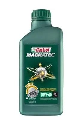 Castrol Magnatec W A B Api Sp Semisint Tico Para Motor Gas Flex