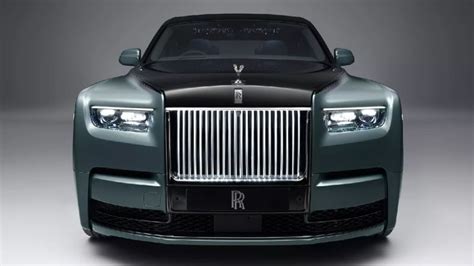 Prices And Specifications For Rolls Royce Phantom 2023 In Saudi Arabia