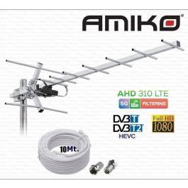 Antenna Digitale Terrestre Banda UHF A 18 Elementi CH 21 60 FULL HD