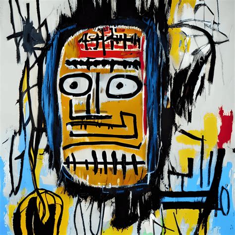 A Basquiat Sells For Mind Blowing Million At Auction The Off