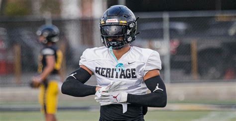 5-Star WR Brandon Inniss Commits to Oklahoma over Alabama, Florida