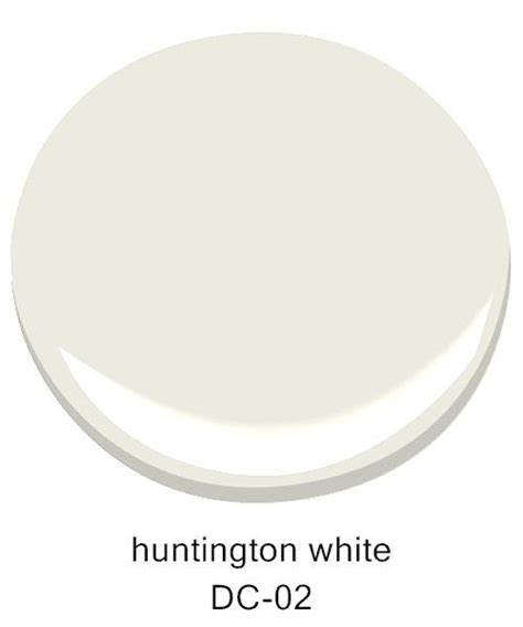 Huntington White Dc From The Darrylcarter Collection By Benjamin