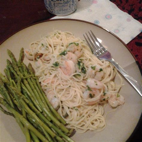 Shrimp Lemon Pepper Linguini Recipe Allrecipes