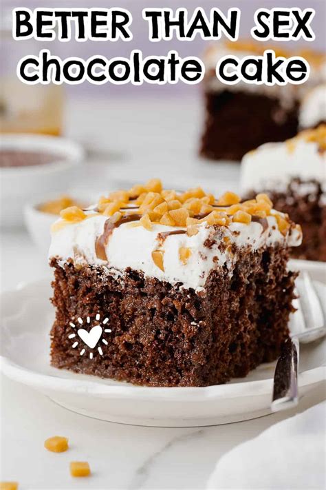 Easy Better Than Sex Cake Recipe Buns In My Oven