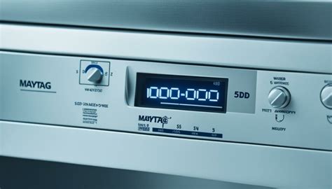 Fixing Maytag Washer Code 5d Quick Guide