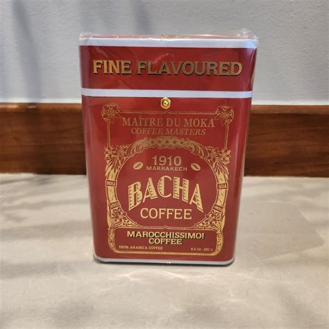 Bacha Coffee Gift Set, Food & Drinks, Packaged & Instant Food on Carousell