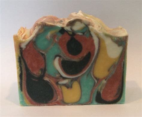 Jasmine Ii Cold Process Soap Soap Bar Olive Oil Avocado Oil Coconut