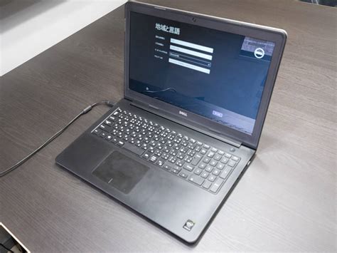 Yahoo オークション Dell Inspiron15 5548 Intel Core I5 5200u 2 2