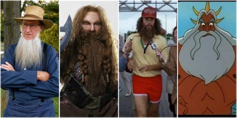 Costume Ideas For Dudes With Beards The Ultimate Resource Halloween Costumes Blog