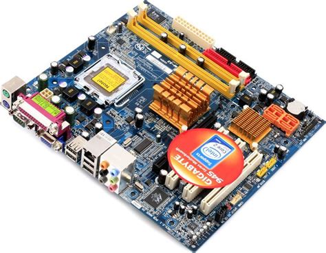 Gigabyte GA-945GZM-S2 - Płyta główna - Morele.net