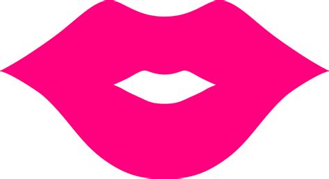 Svg Lips Lipstick Kiss Lip Free Svg Image And Icon Svg Silh Clip Art Library