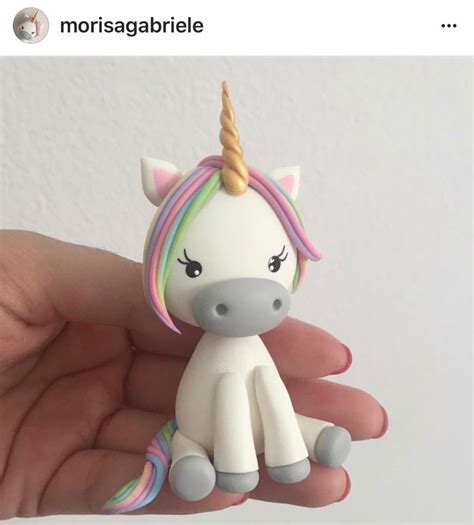 Https Lomejordelaweb Es Fondant Unicorn Cake Toppers Unicorn