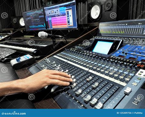 recording studio equipment speakers  randall graves blog