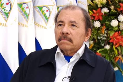 Ditador Da Nicarágua Daniel Ortega Chama Igreja Católica De Ditadura