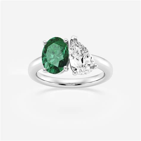 9x7mm emerald cut diamond 1