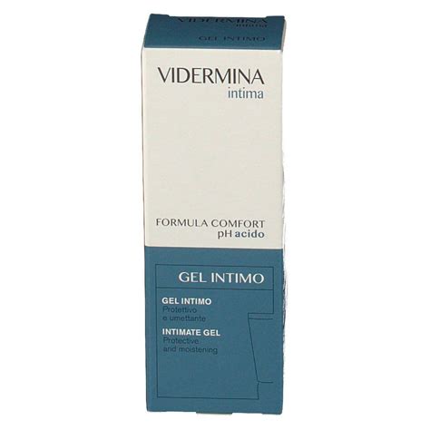 Vidermina Gel Intimo 30 Ml Redcare