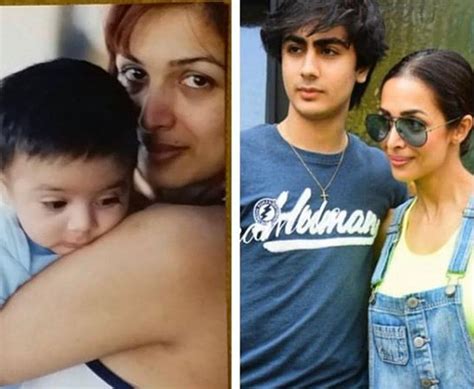 Malaika Arora Arbaaz Khan Share Special Birthday Wishes For Son Arhaan