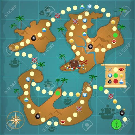 Free Pirate Treasure Games - follownew