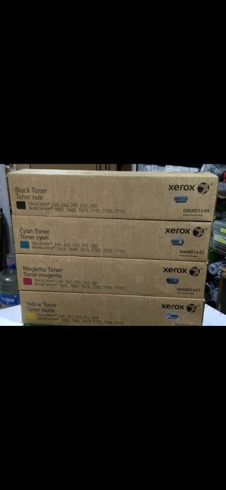 Ink Xerox Versant Toner Cartridges At Rs In Arrah Id