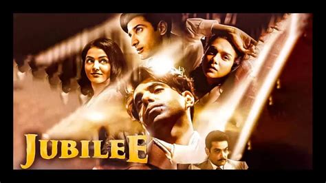 Jubilee Music Review Bollywood Soundtrack Music Aloud