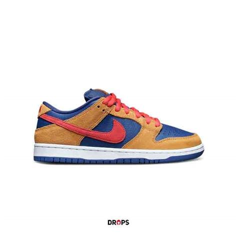 Nike SB Dunk Low Reverse Papa Bear DROPS