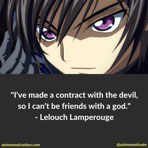 Lelouch Quotes - ShortQuotes.cc