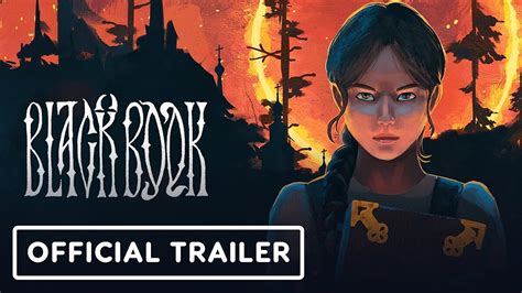 Black Book (Чёрная книга) - что это за игра, трейлер, системные ...