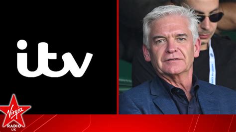 Phillip Schofield Itv Boss Responds To Accusation That ‘everyone Knew