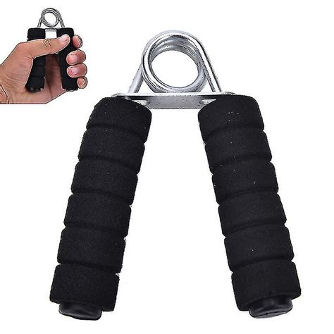 Foam Hand Grippers Fitness Grip Forearm Heavy Strength Grips Arm