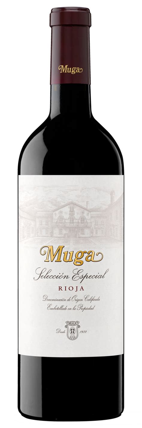 Wines And Vineyards Of La Rioja Muga Winery