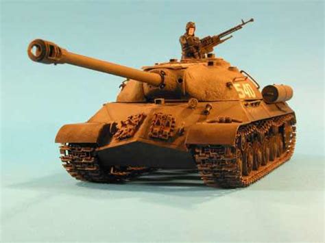 JS-3, Tamiya 1:35 von Stefan Schacht