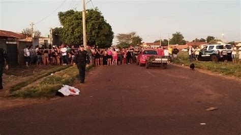 Jovem Morre Ao Bater Moto Em Reboque Em Dourados Ponta Por News