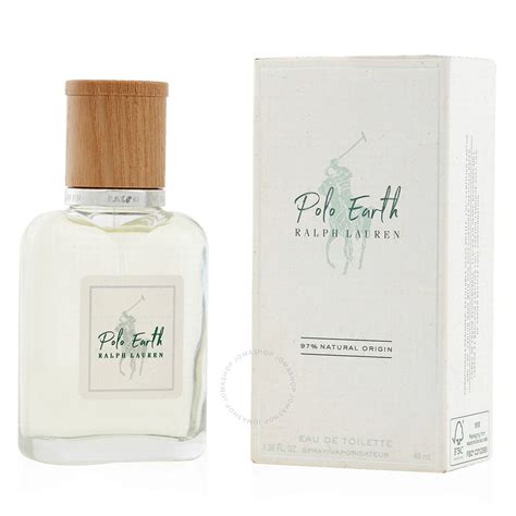 Ralph Lauren Unisex Polo Earth Edt Spray Oz Fragrances