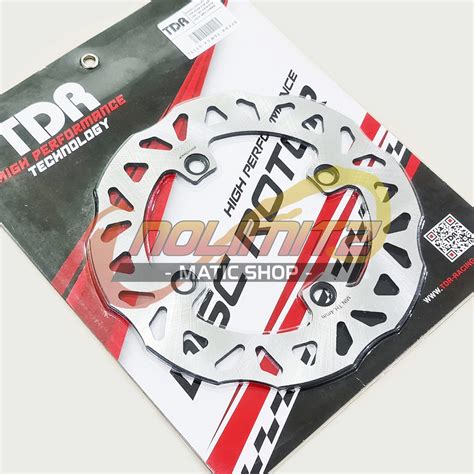 Jual Piringan Cakram TDR Racing Disc Brake PCX 150 Depan ADV PCX 150