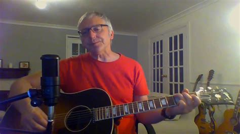 Love Hurts Everly Brothersgram Parsons Acoustic Cover By Pete Bell