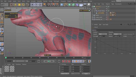 CmiVFX C4d SCULPTING 029 Eric Whitehead Flickr