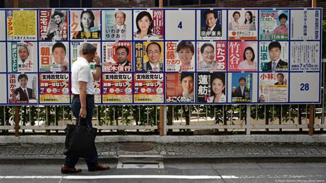 Japan election: Ruling party loses majority, says NHK – DW – 10/27/2024